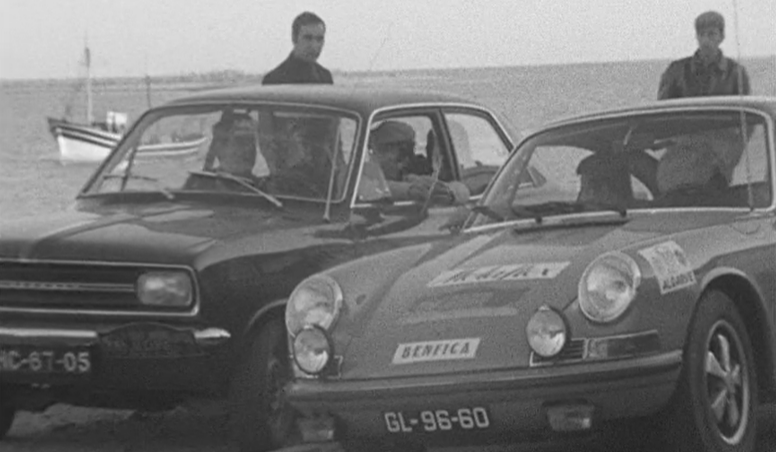 Automobilismo: 2º Rali de Inverno