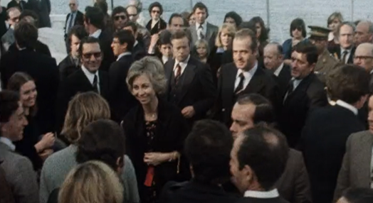Homenagem a Juan Carlos I no Clube Naval de Cascais