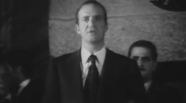 Assinatura do Tratado de Amizade e Cooperação entre Portugal e Espanha