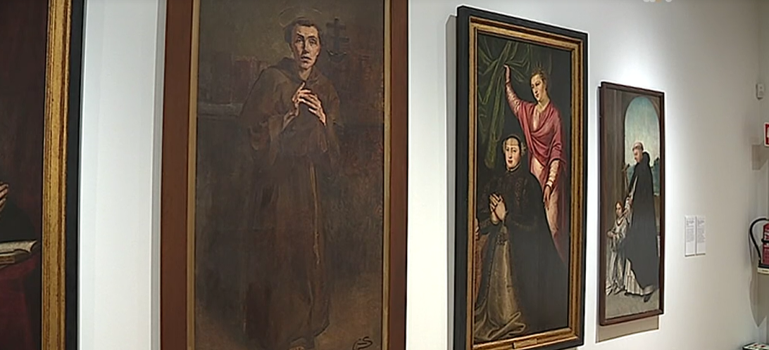 Exposição Retrato Português no MNAA