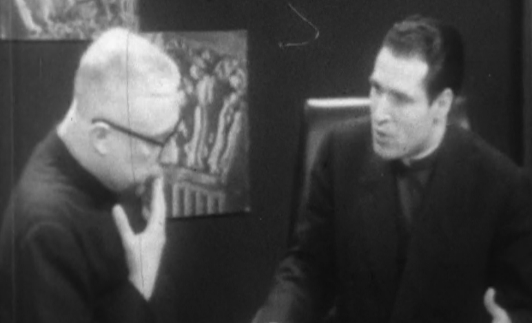 Entrevista ao Padre Riccardo Lombardi