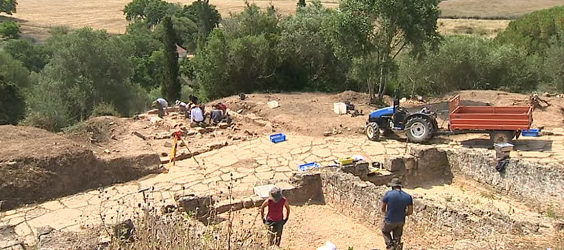 Ruínas de Miróbriga