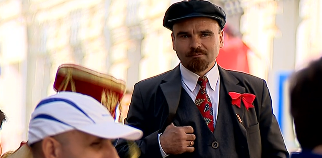 Crónicas da Rússia: Retrato Social da Rússia