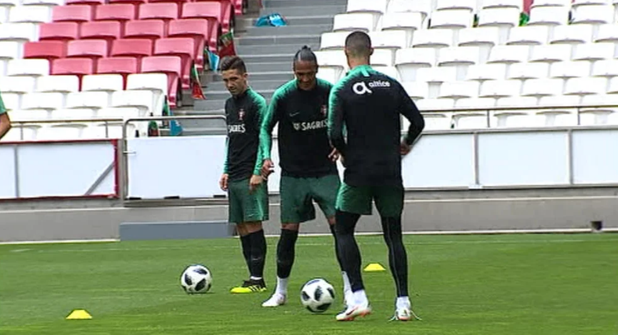 Futebol: Antevisão Portugal vs Argélia