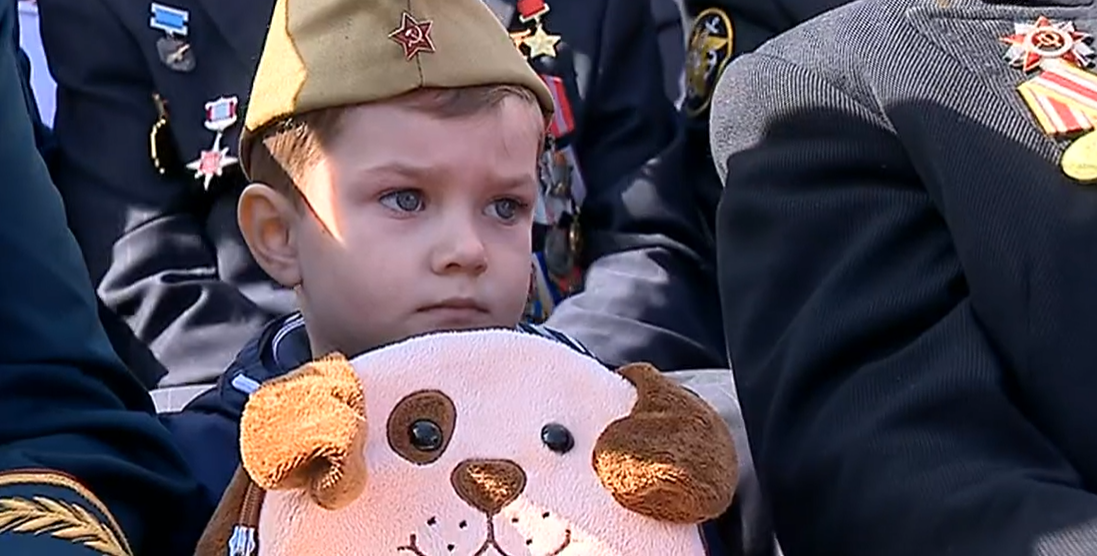 Crónicas da Rússia: Comemoração do Dia da Vitória