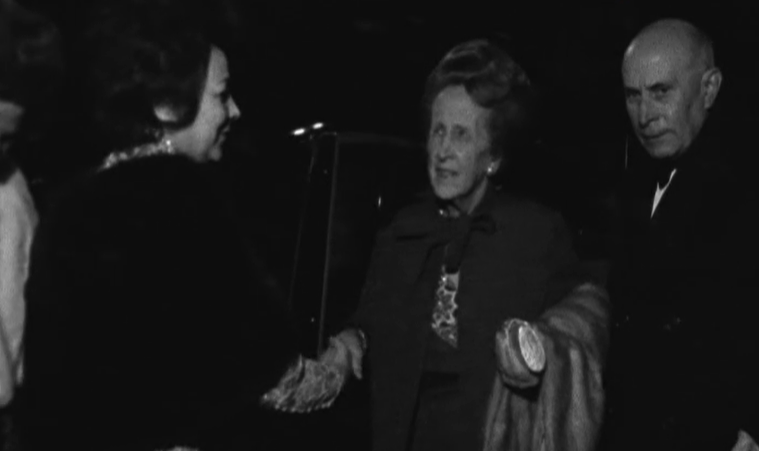 Estreia da ópera “Medeia”