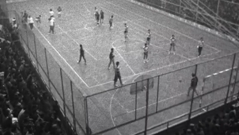 Andebol: Sport Lisboa e Benfica vs Sporting Clube de Portugal