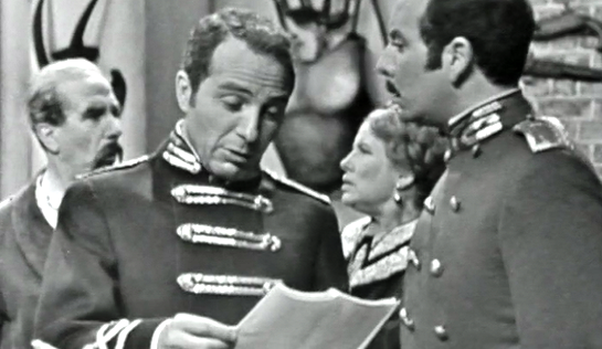 O Herói e o Soldado – Parte II