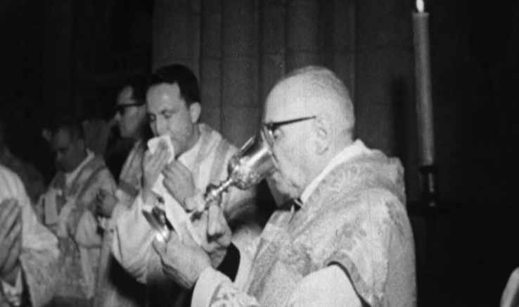 Semana Santa na Sé Catedral de Lisboa