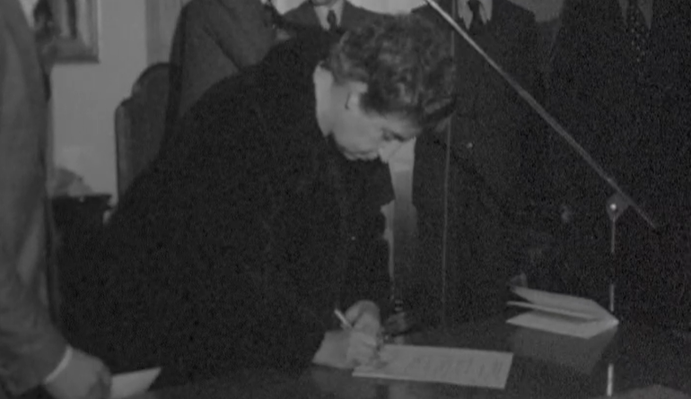 Tomada de posse de Maria João Allen de Vasconcelos