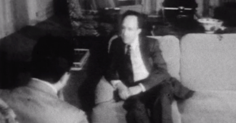 Entrevista de Vasco Gonçalves à RAI