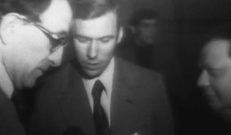 Vasco Gonçalves recebe delegação do PSUA