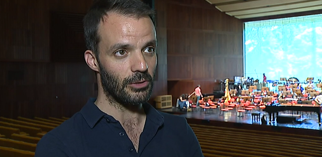 Novo disco de Vasco Mendonça