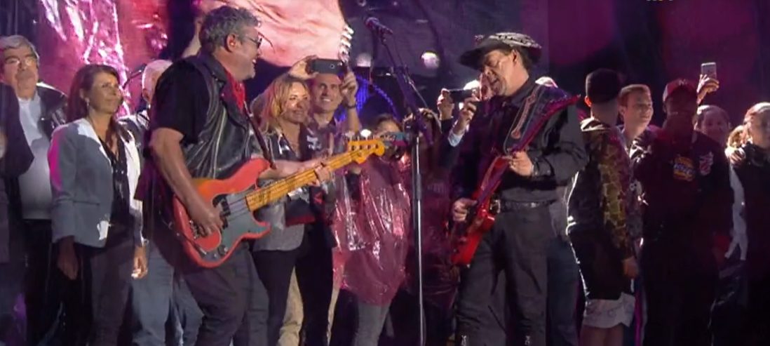 Homenagem no Rock In Rio: Grande Festa para o Zé