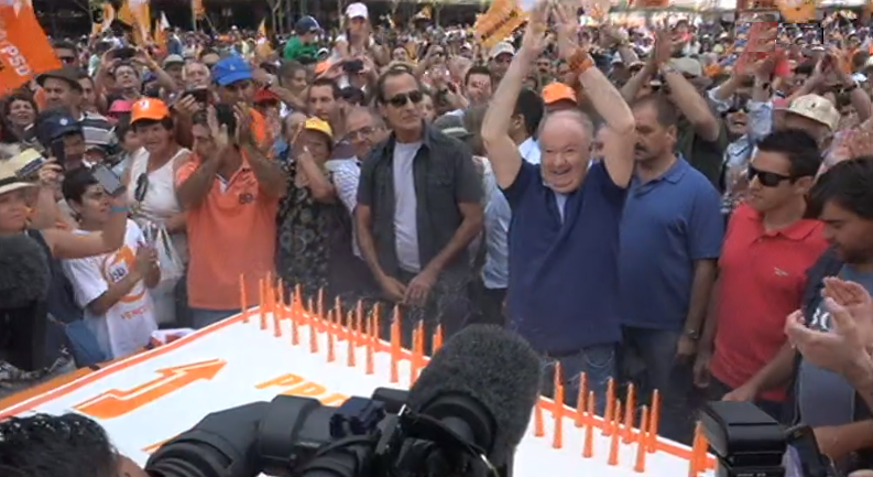 Documentário “Alberto João Jardim – 37 Anos de Poder”