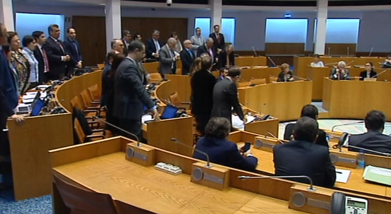 Concurso para pessoal docente nos Açores