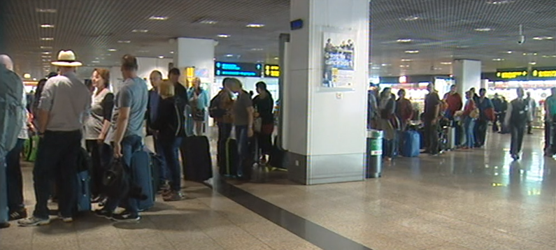 Mau tempo condiciona tráfego aéreo na Madeira