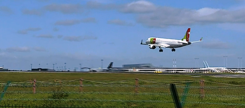 Avaria no radar do aeroporto de Lisboa