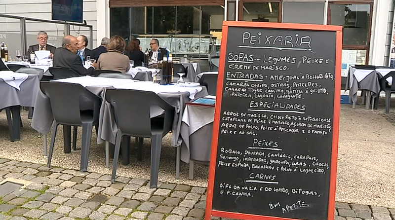 Relatório sobre a alimentação dos portugueses