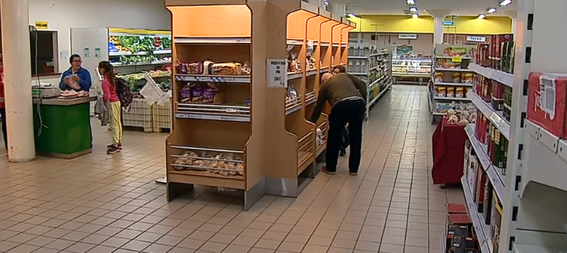 Relatório sobre a alimentação dos portugueses