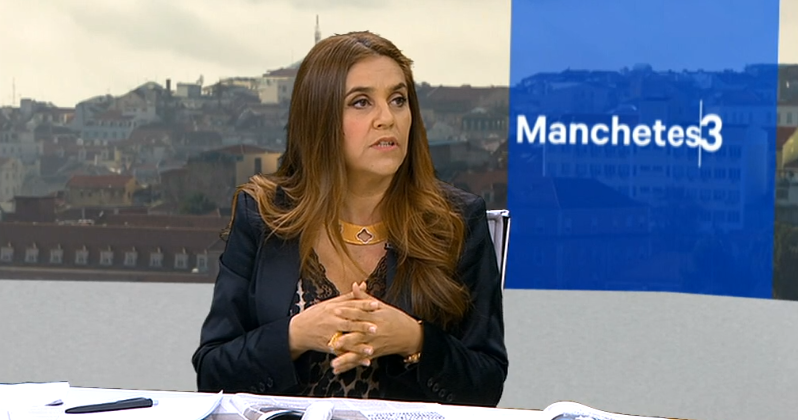 Entrevista a Amélia Monteiro