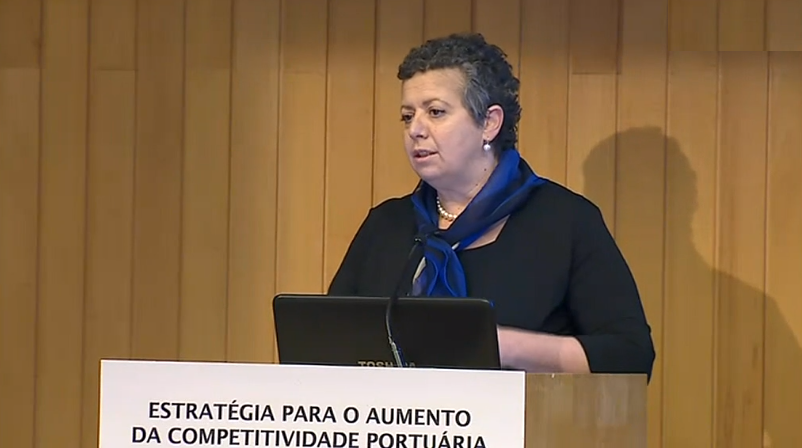 Investimento nos portos marítimos