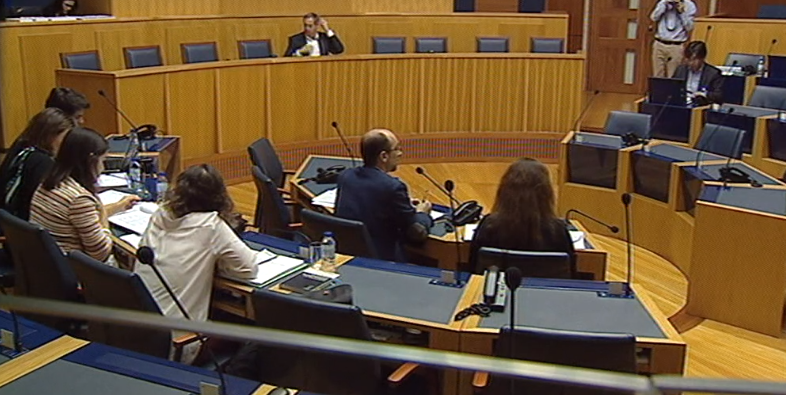 Proposta de legalização de ”Iniciativas de Cidadãos”