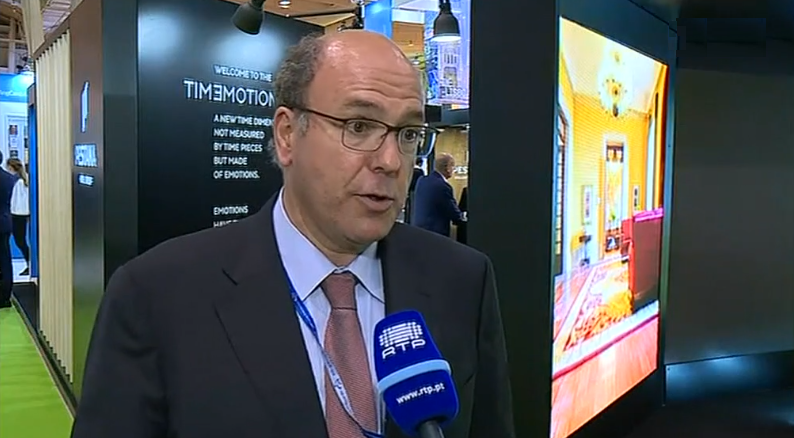 Segundo dia da BTL 2017