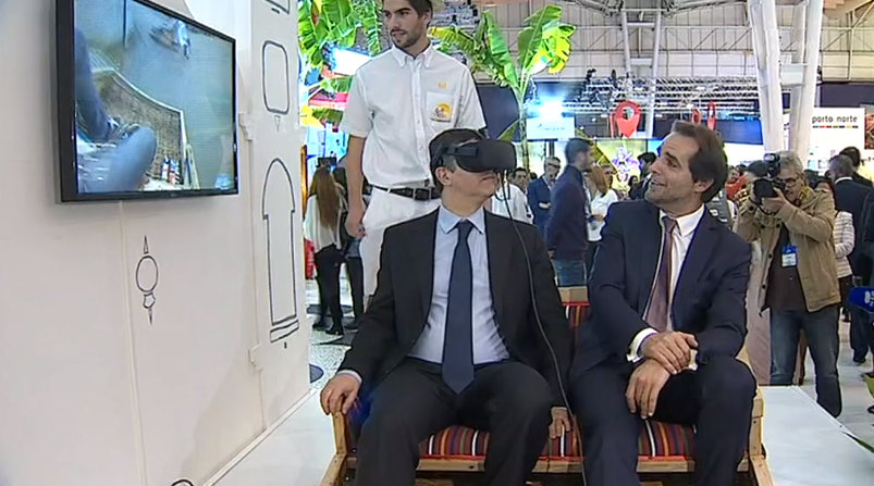 Bolsa de Turismo de Lisboa 2017