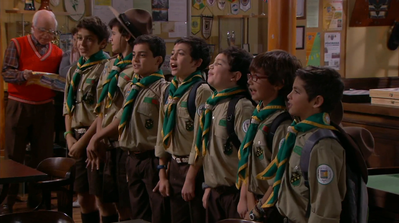 A Balada dos Montenegro – Episódio 103