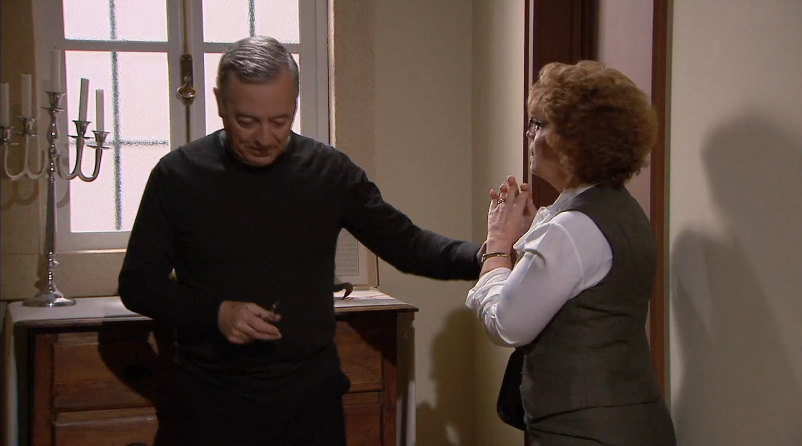 Seguros à Antiga – Episódio 108