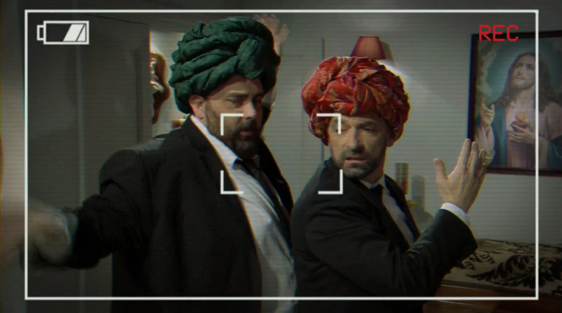 A Zanga – Episódio 116