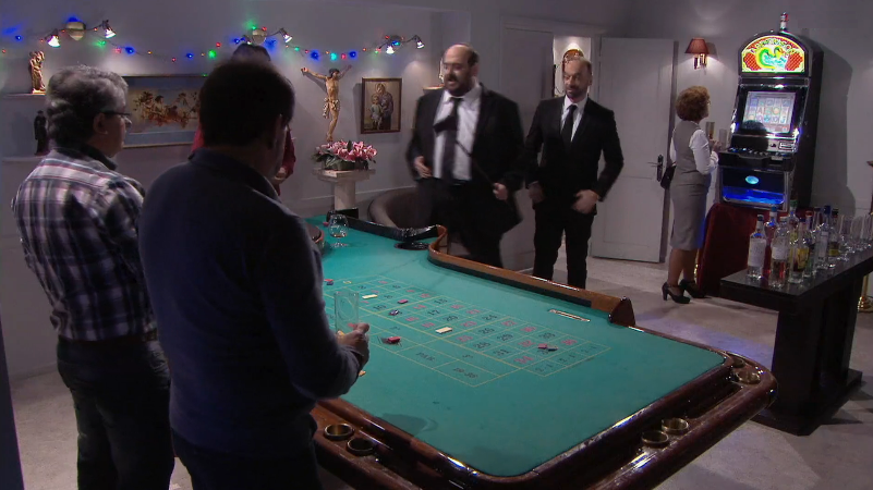 O Grande Casino Palermo – Episódio 120