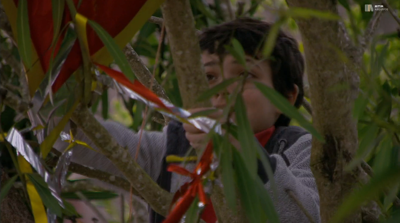 Por Amor – Episódio 127