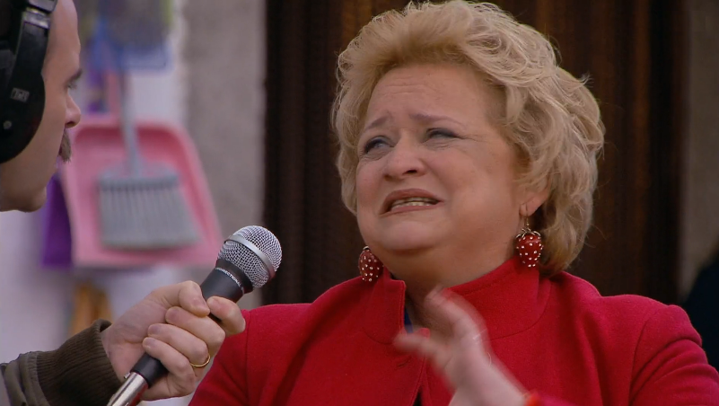 Uma Coisa do Outro Mundo – Episódio 130