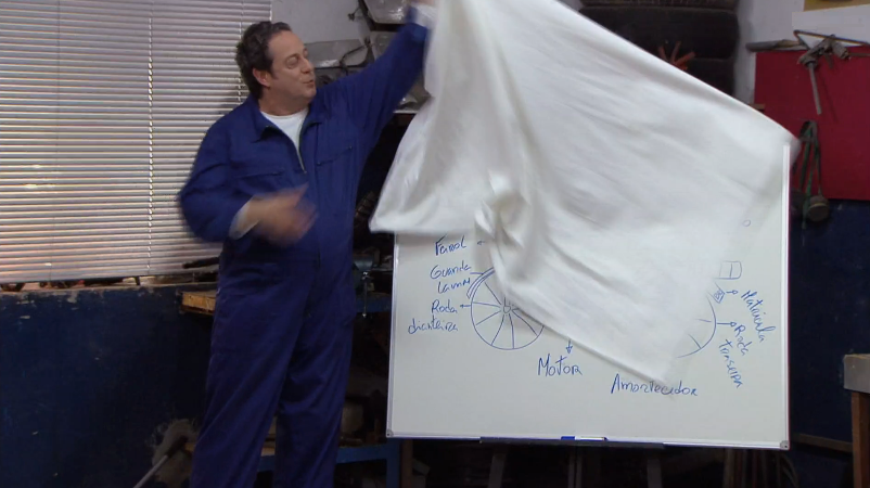 Projeto de Uma Vida – Episódio 151