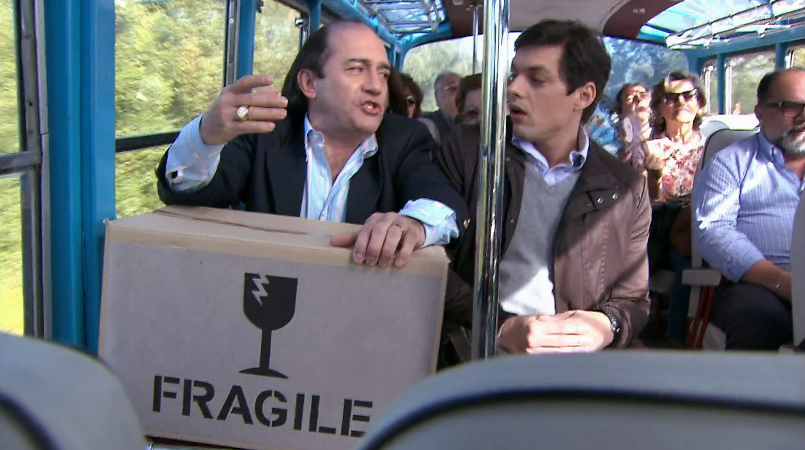 O Grande Ditador da Rádio – Episódio 177