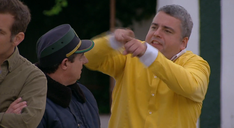 Machos, Mas Pouco – Episódio 179