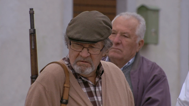 Às Armas! – Episódio 188