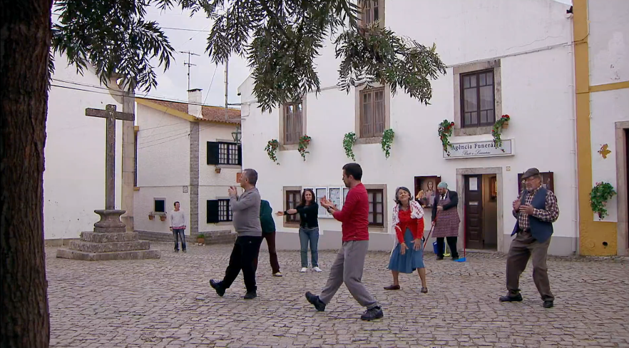 O Dilúvio – Episódio 202