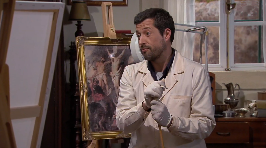 O Conselheiro – Episódio 205