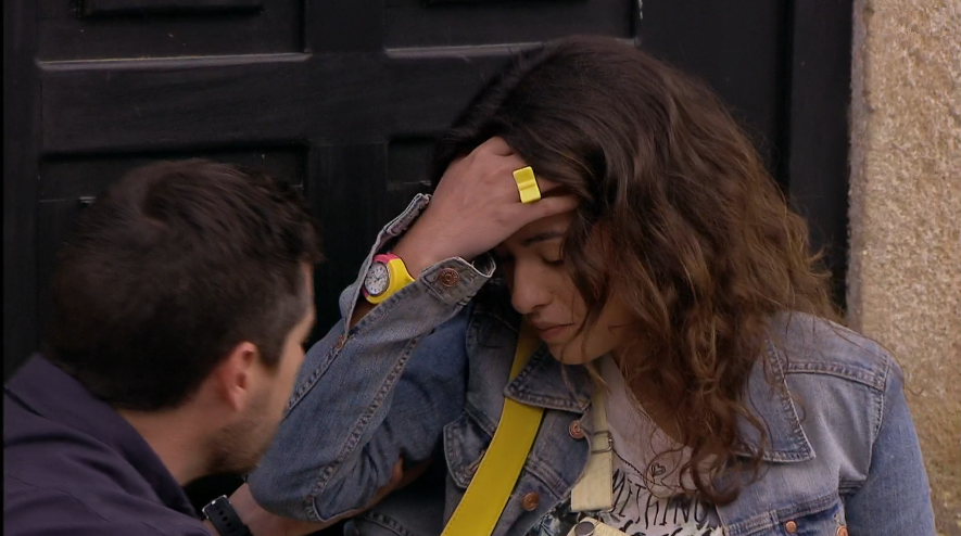 À Flor da Pele – Episódio 208