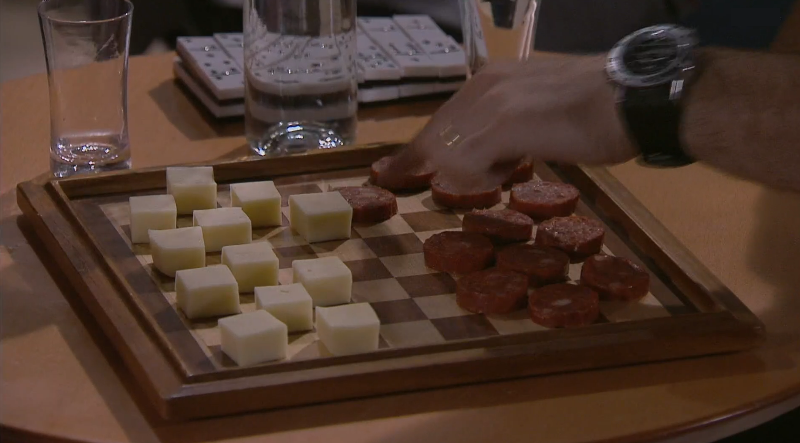 Ai, Que se me Partes o Coração – Episódio 216