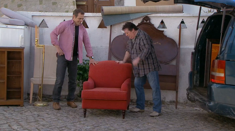 O Bom Vizinho – Episódio 218