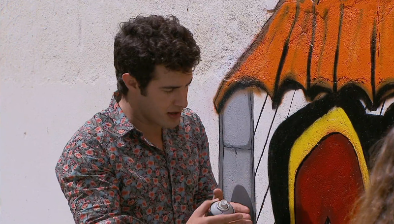 Arte Urbana na Aldeia – Episódio 222