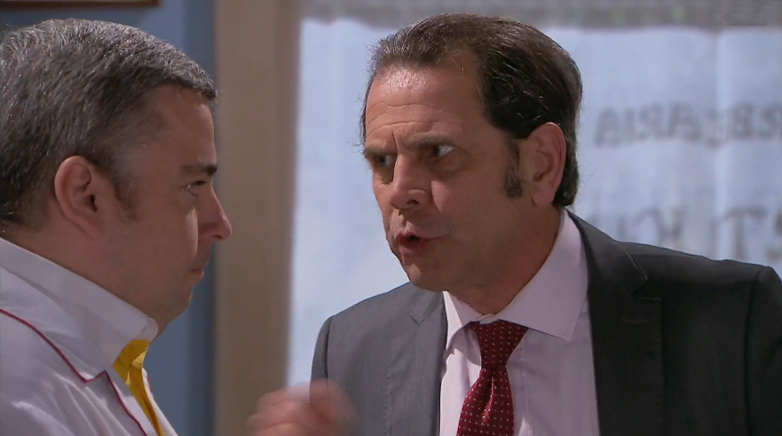 A Caixa Secreta – Episódio 230