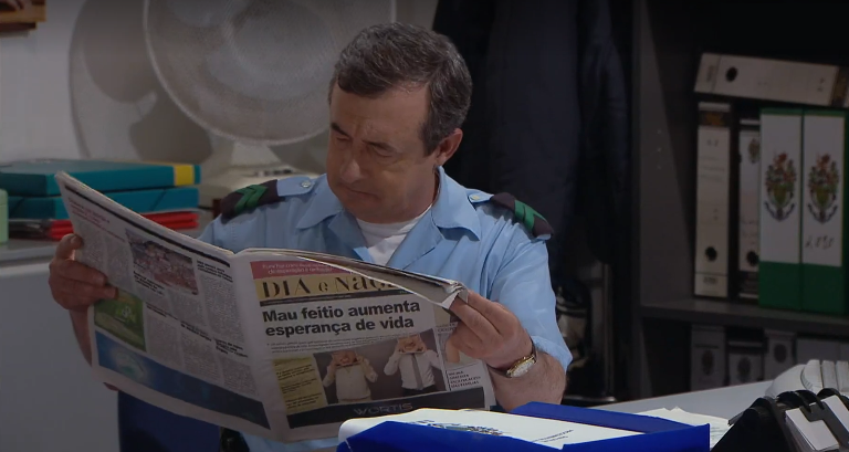 A Febre do Mau Feitio – Episódio 241