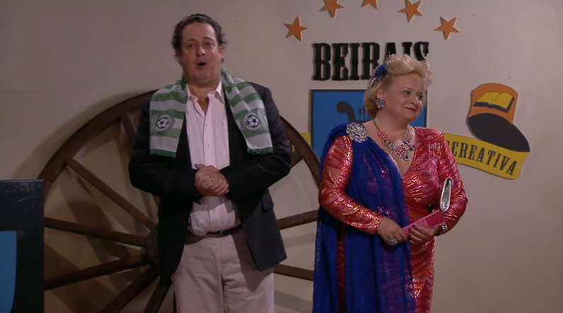 Eu é que sou o Presidente do Clube… – Episódio 250