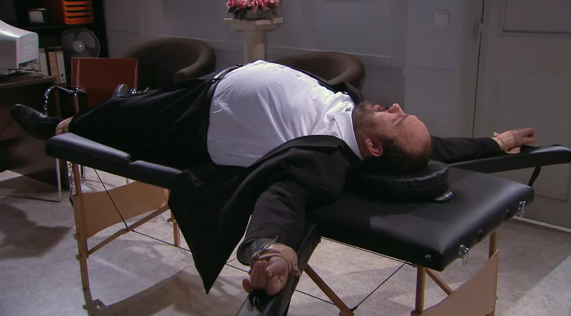 O Abraço da Marquesa – Episódio 49