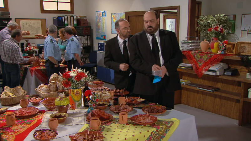 Quando o Melhor a Fazer é… Mentir – Episódio 60